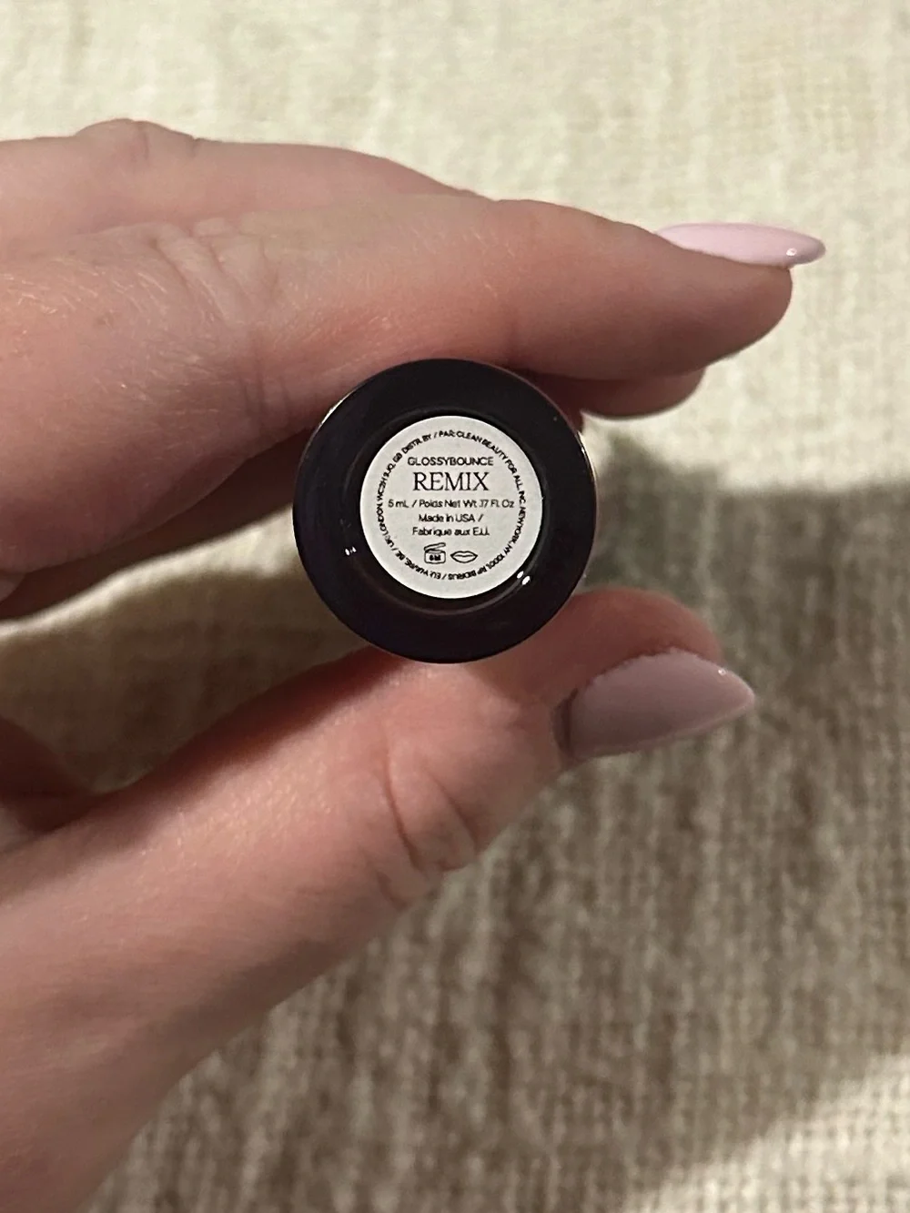 Saie- Glossybounce High-Shine Hydrating Lip Gloss Oil